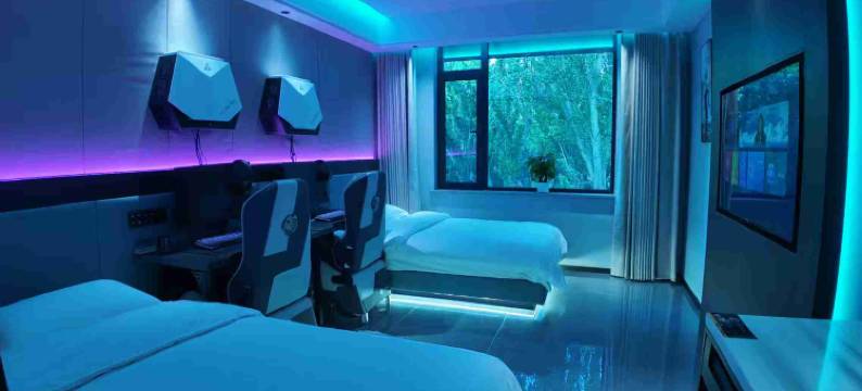 乐巢电竞酒店图片