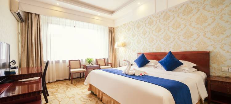 颐君酒店(洛阳高铁龙门站八里堂地铁站店)图片