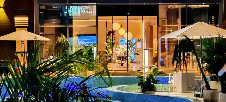 威海梵克豪美花园酒店图片