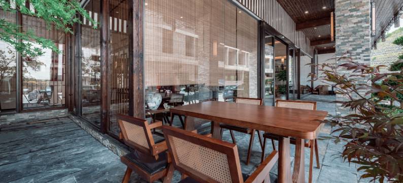 黄果树一宅·VINVANA中式美学民宿图片