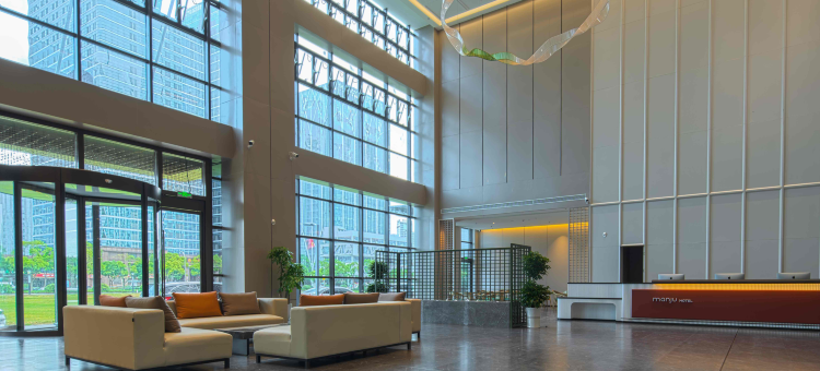 曼居酒店(南通永旺梦乐城店)图片