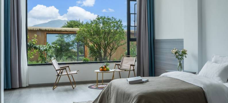 听风泊院·Courtyard绿林野奢日照金山观景美宿(玉龙雪山店)图片