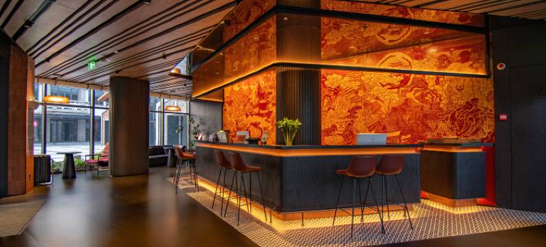 内向酒店 NeiX(扬州东关街个园店)图片