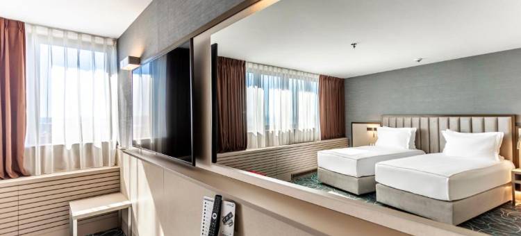 保加利亚卡西欧酒店(Hotel Bulgaria)图片