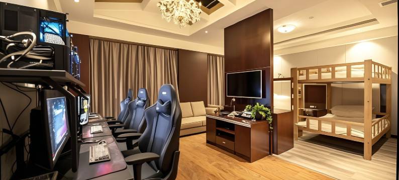 蒲城裕嘉龙酒店(尧山路店)图片