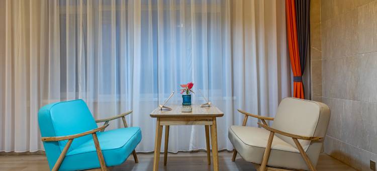 紫和酒店(烟台蓬莱国际机场店)图片