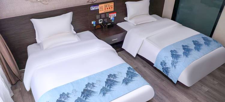 色达梦澜居酒店图片