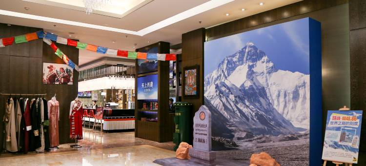 上海西藏大厦万怡酒店图片