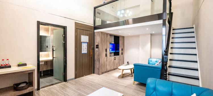 如家华驿精选酒店(南京六合凤凰山公园地铁站店)图片