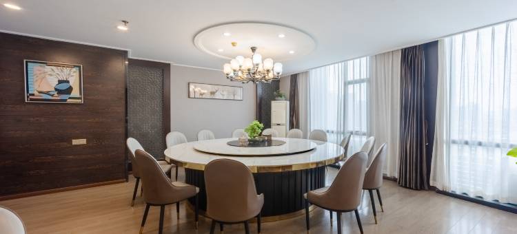 平之梦假日酒店(合肥火车站省第二人民医院店)图片