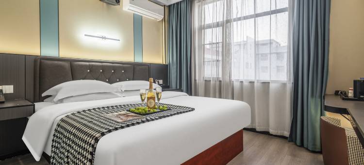 格子馨雅酒店(衡阳火车站出站口店)图片