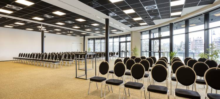 那穆尔美居酒店(Mercure Namur Hotel)图片