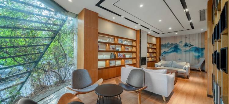 浦江米澜酒店(塔山公园店)图片