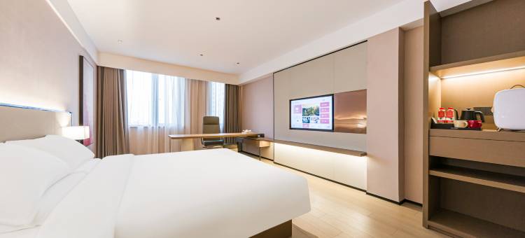 尚客优悦酒店(张家港乐余镇乐丰路店)图片