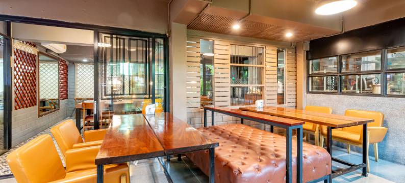 棕榈酒店(The Palm Hotel)图片