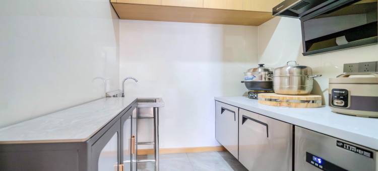 都市118·精选酒店(西安经开儿童医院城市学院店)图片