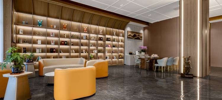 艾扉酒店(南通如皋吾悦广场店)图片