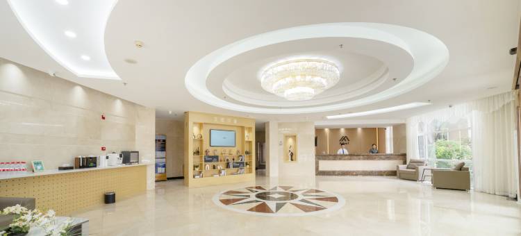 艾扉酒店(北京延庆区政府世园公园店)图片