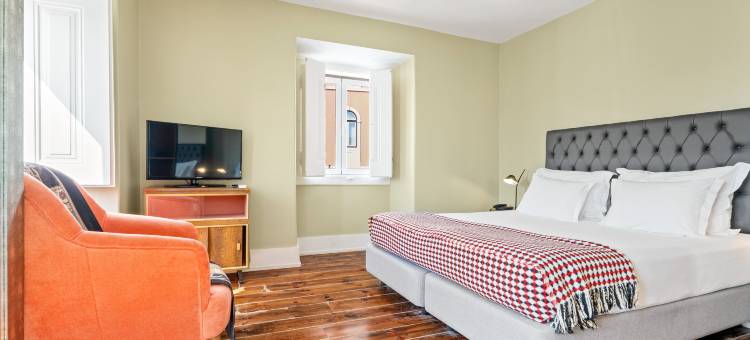 希尔都茉莉花酒店(Casa do Jasmim by Shiadu)图片