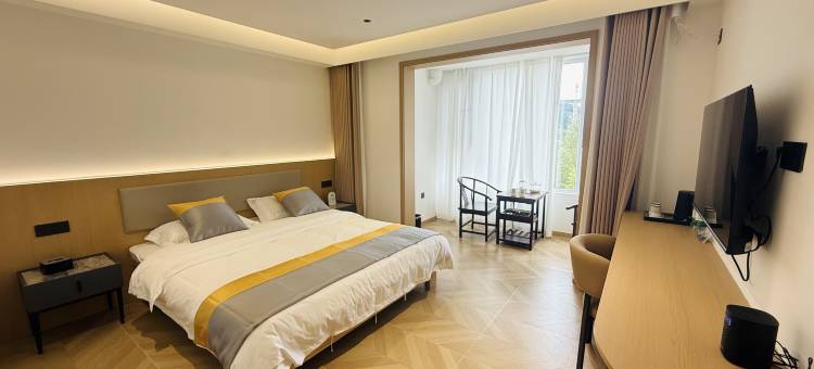 五台瑞尚酒店图片