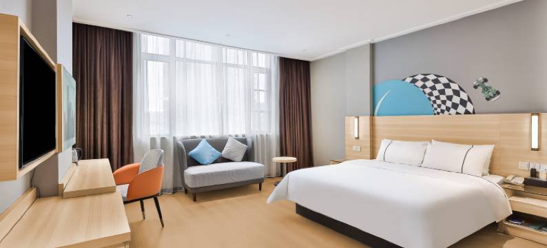 城市便捷酒店(博罗华侨中学天虹购物中心店)图片