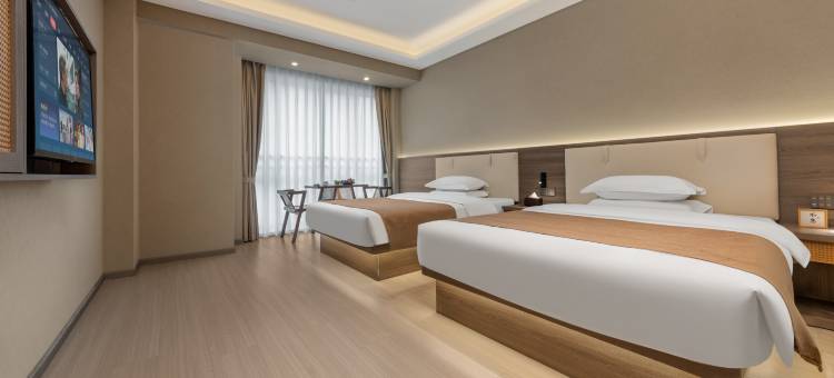 莱诗酒店(攀枝花学院沃尔玛广场店)图片