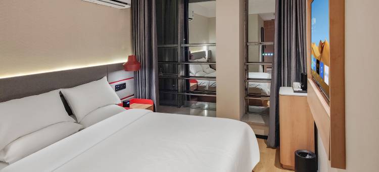 尚客优酒店(金昌火车站店)图片