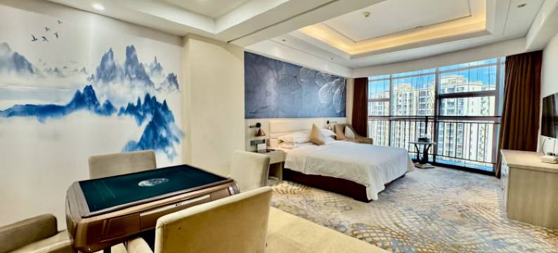 玉屏笛阳酒店图片