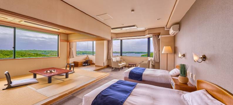 Ooedo Onsen Monogatari Premium Shima Saichoraku图片