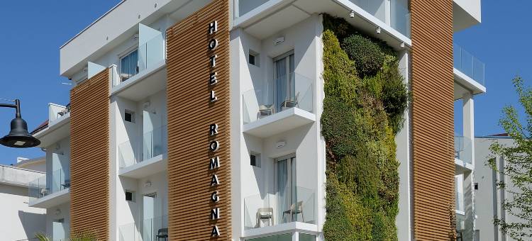 罗马格纳酒店(Hotel Romagna)图片