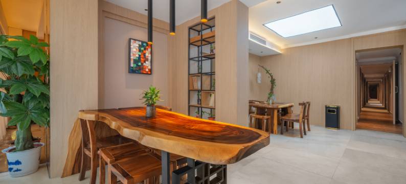 悦森·海天商务酒店(达州中心广场店)图片