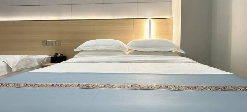 一米阳光商务酒店(茂名高铁站店)图片