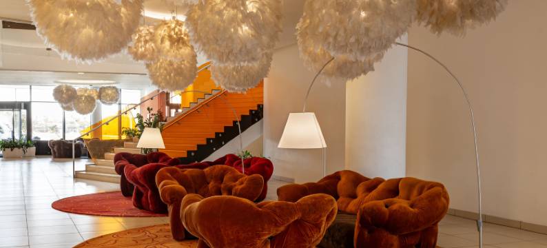 圣彼得堡机场城广场酒店(Airportcity Plaza St.Petersburg)图片