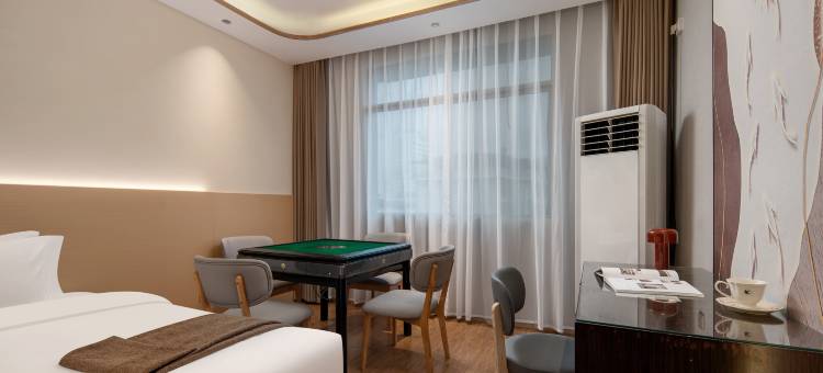 Exquisite云·感觉酒店(永州冷水滩中邦世纪广场店)图片