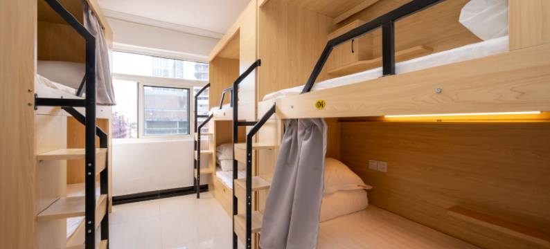 诚梦远青年旅社(弋江万达店)图片