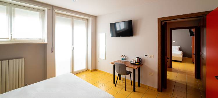 菲酒店霍米德鲁恩托(Phi Hotel Homy Druento)图片