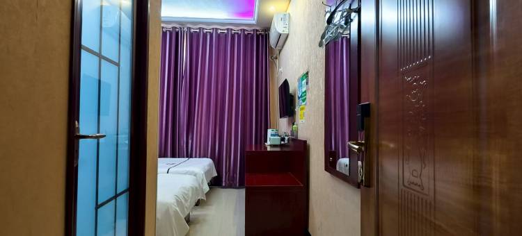 博野居佳联合酒店图片