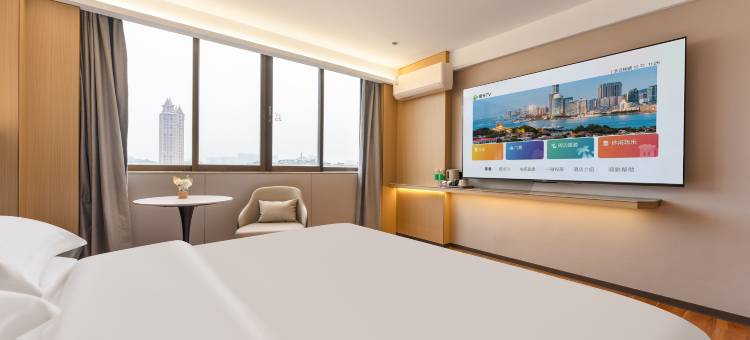 曼熙酒店(五邑大学三十三墟街店)图片