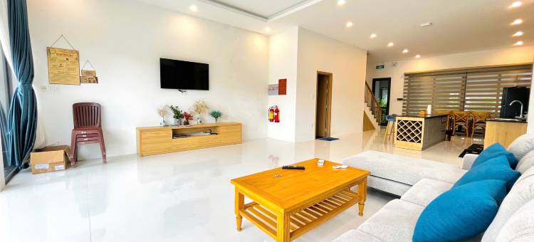Lucee villa Phu Quoc图片