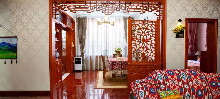 伊宁县亲禾居庭院民宿图片