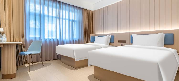 汉庭酒店(乌鲁木齐火车南站店)图片