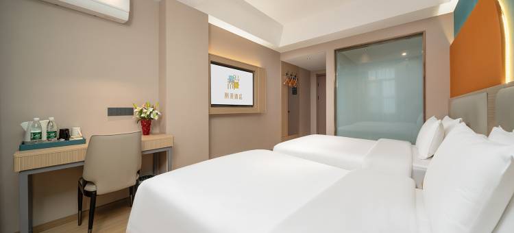 潮漫酒店(太原火车站五一广场店)图片