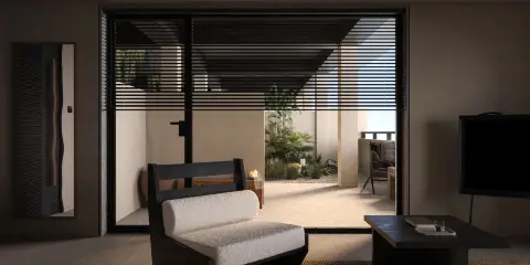 舊靜·度假酒店(廣元萬達廣場金橄欖購物中心店)