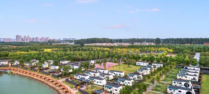 西平县海棠园房车基地酒店图片