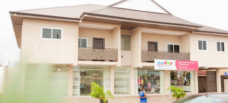 阿克拉豪华公寓在阿奇莫塔(Accra Luxury Apartments  at Achimota)图片