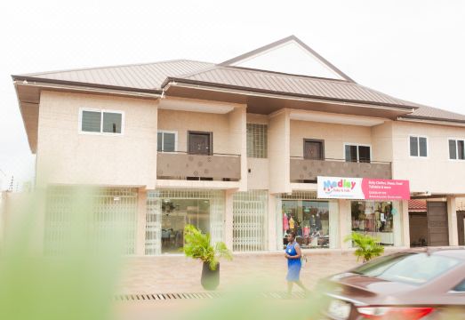 Accra Luxury Apartments  at Achimota Hotel Overview