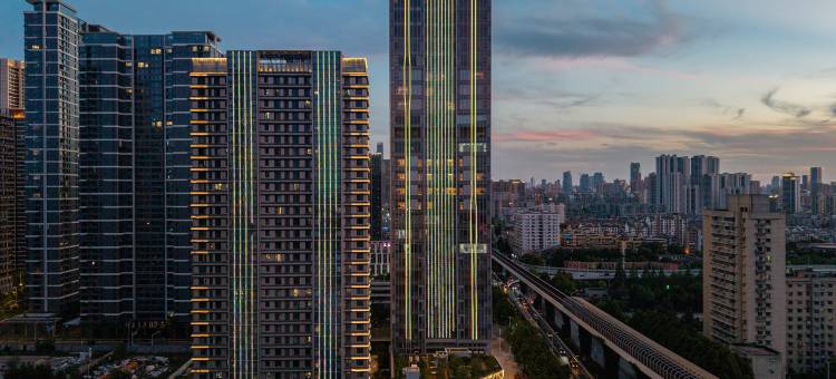 全季武汉二七高空江景酒店图片