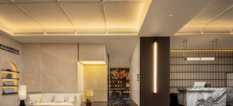 沈阳北站市府大路亚朵酒店图片