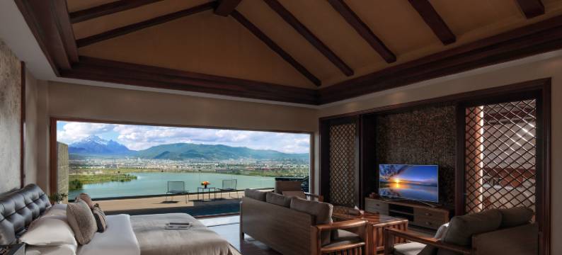 云享筑半山度假别墅图片