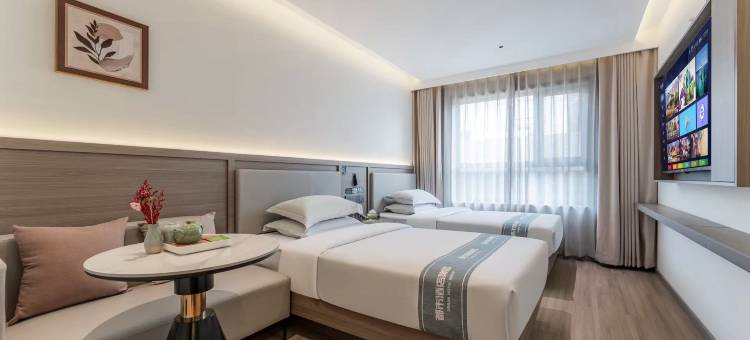 都市花园智慧酒店(平遥古城又见平遥店)图片